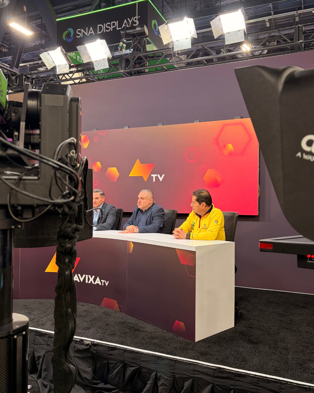 On AVIXA TV: a conversation about offline-first EdTech.