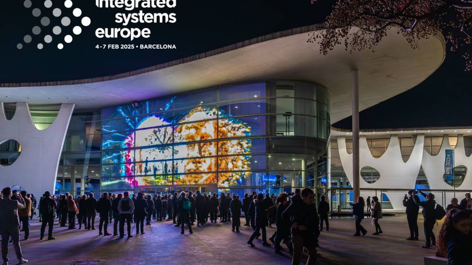 AVACOM at <em>ISE 2025</em>: innovation in interactive technology.
